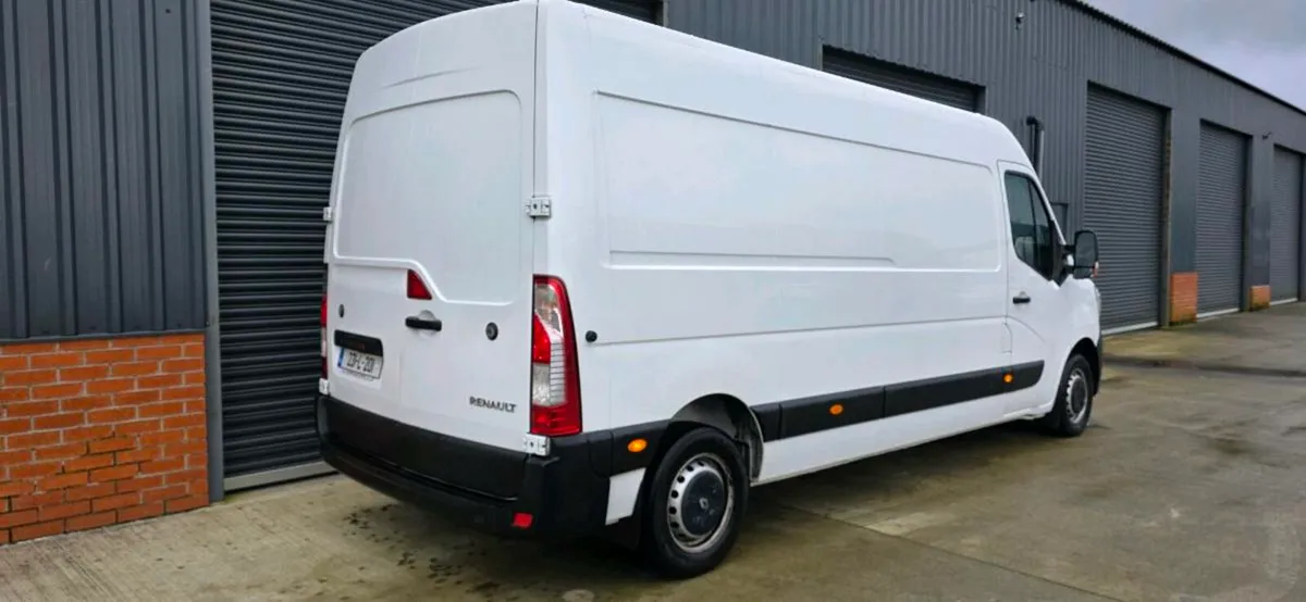 // RENAULT MASTER FWD DCI 135 BHP // - Image 2