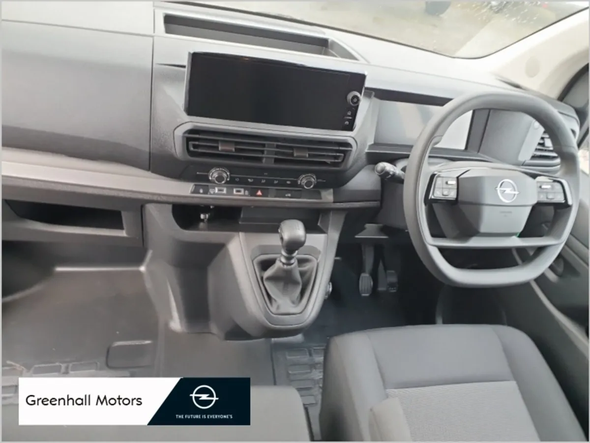 Opel Vivaro L2H1 Komfort in Icy White - Image 2