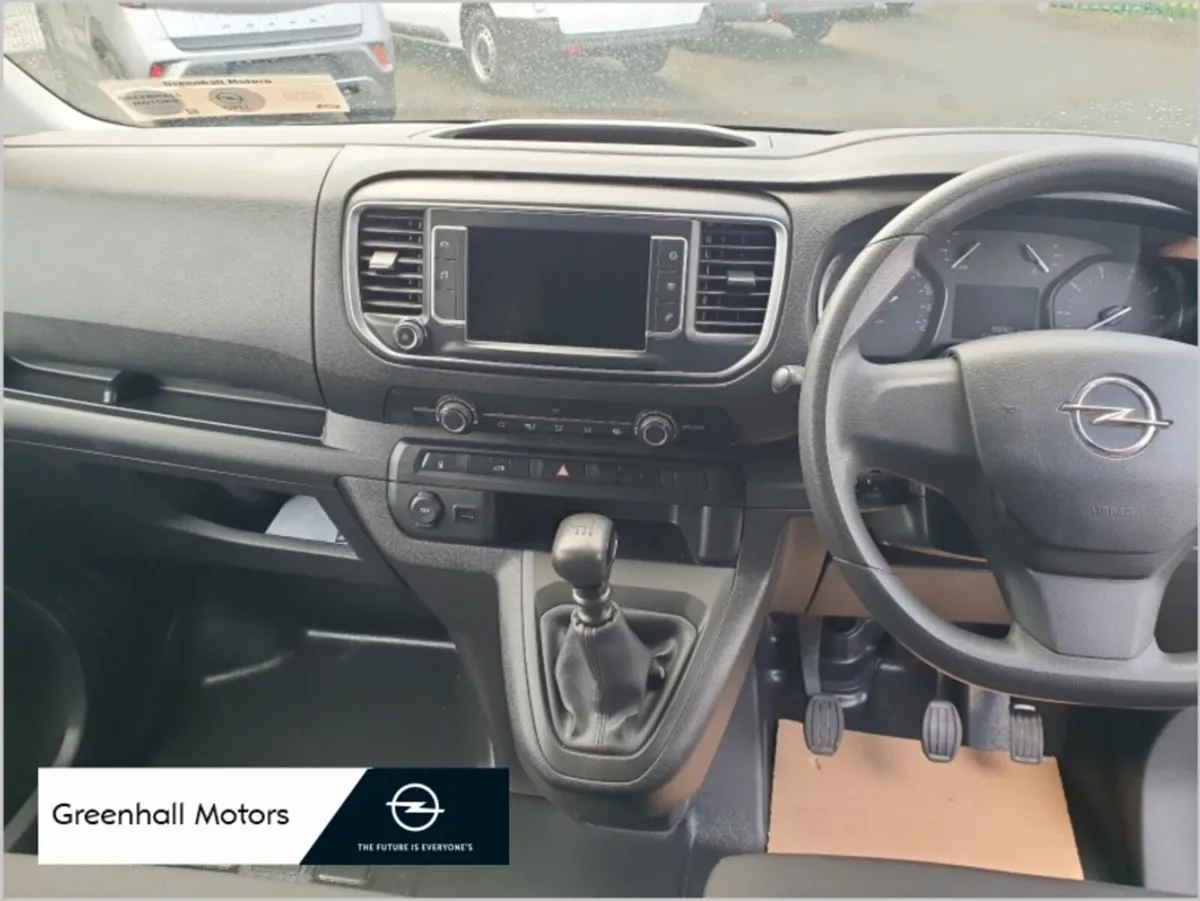 Opel Vivaro L2H1 Sportive - Image 2