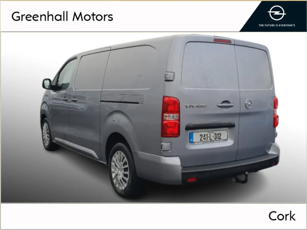 Opel Vivaro L2H1 Sportive - Image 3