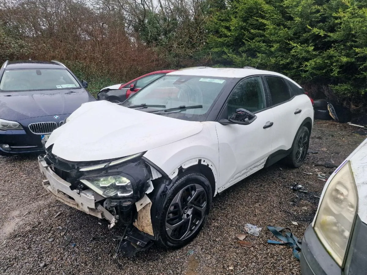 2023 Citroen c4 - Image 2