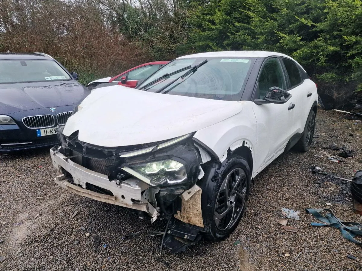 2023 Citroen c4 - Image 1