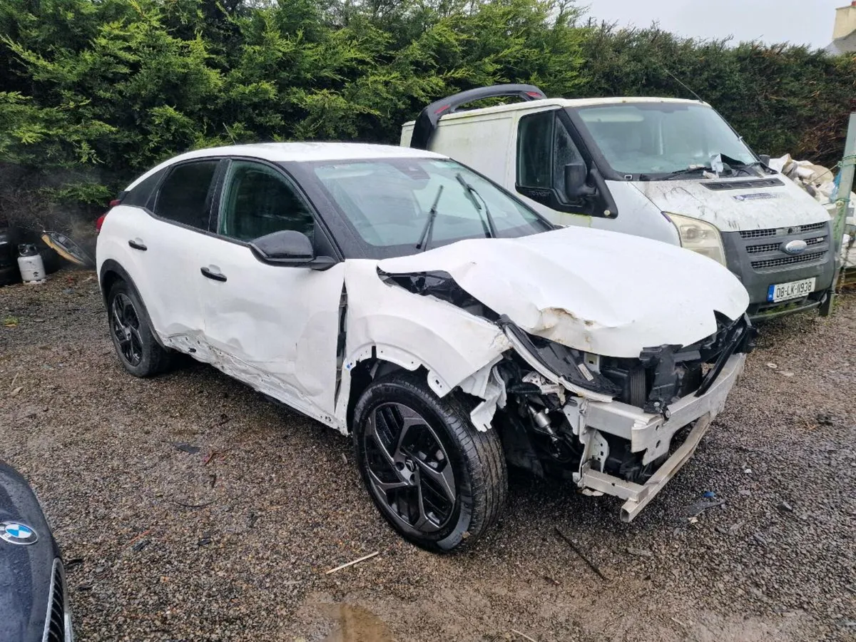 2023 Citroen c4 - Image 4