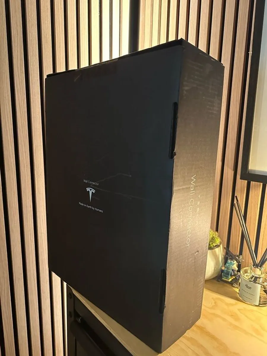 Tesla Wall Connector Home Car Charger - Image 1