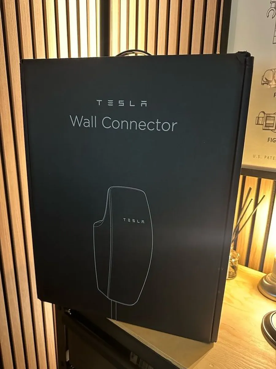 Tesla Wall Connector Home Car Charger - Image 2