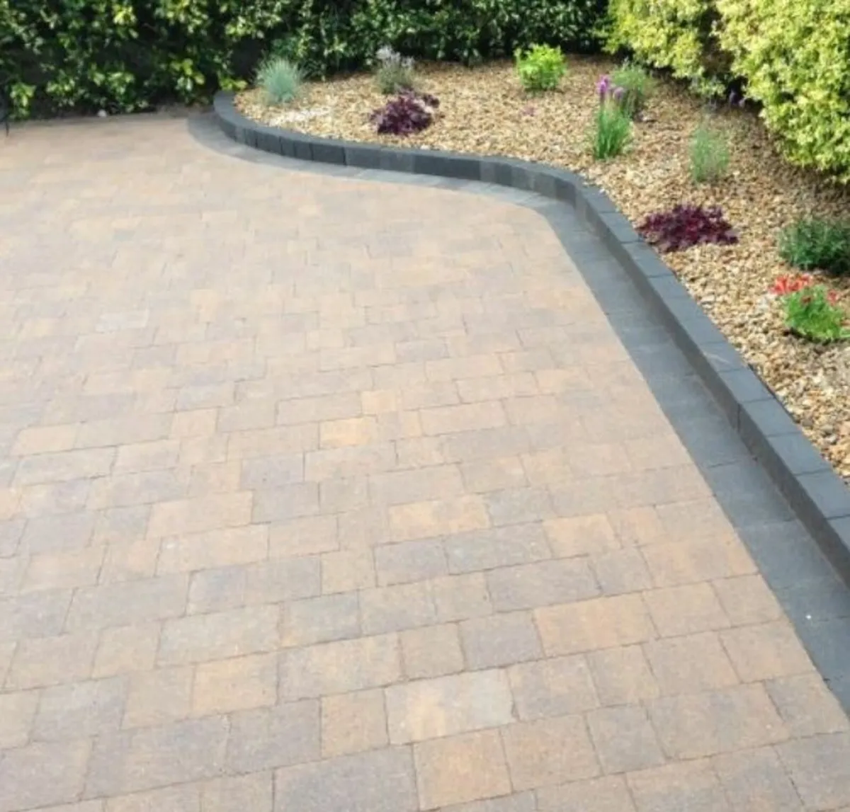 Lismore Curragh Gold 3 size mix 50mm Job lot - 10m - Image 1