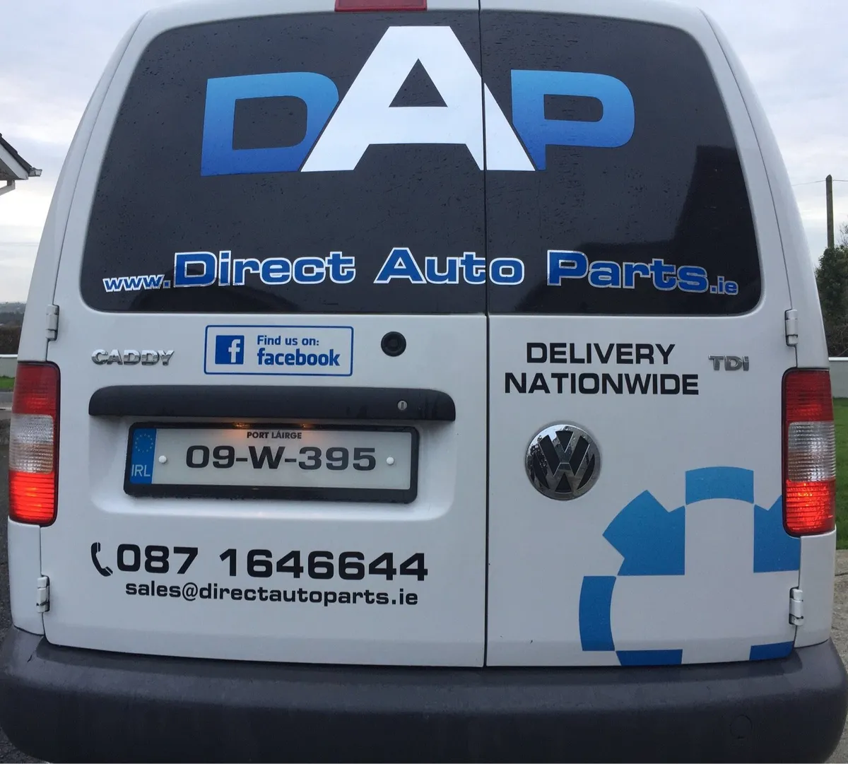 Number Plates - DirectAutoParts.ie - Image 3