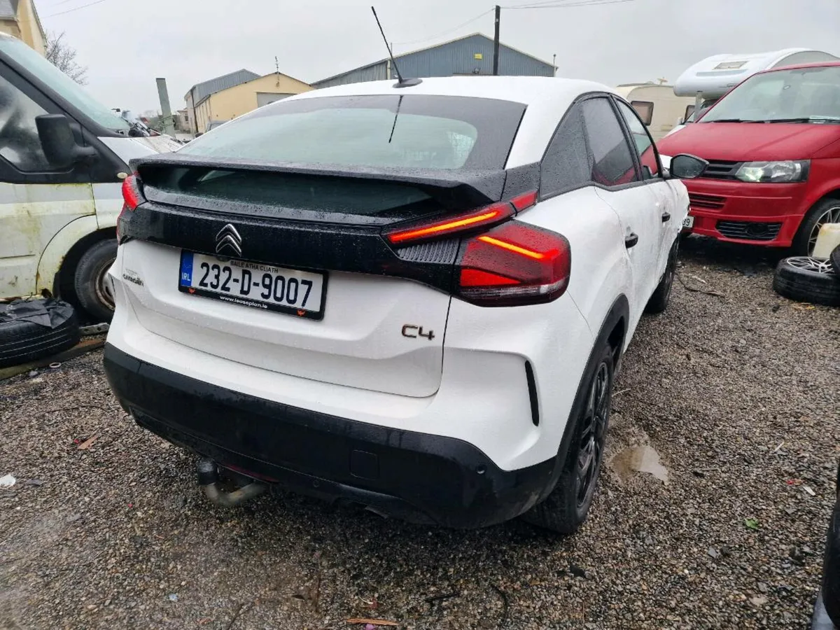 2023 Citroen c4 - Image 1