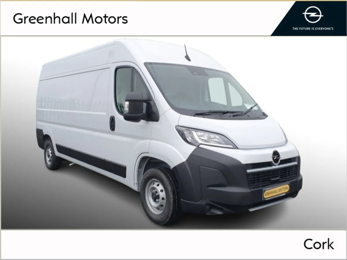 Opel Movano L3H2 PANEL VAN KOMFORT - Image 1