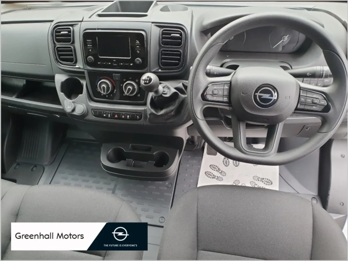 Opel Movano L3H2 PANEL VAN KOMFORT - Image 2