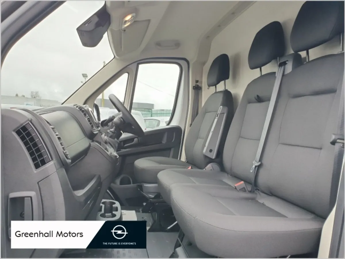 Opel Movano L3H2 PANEL VAN KOMFORT - Image 4