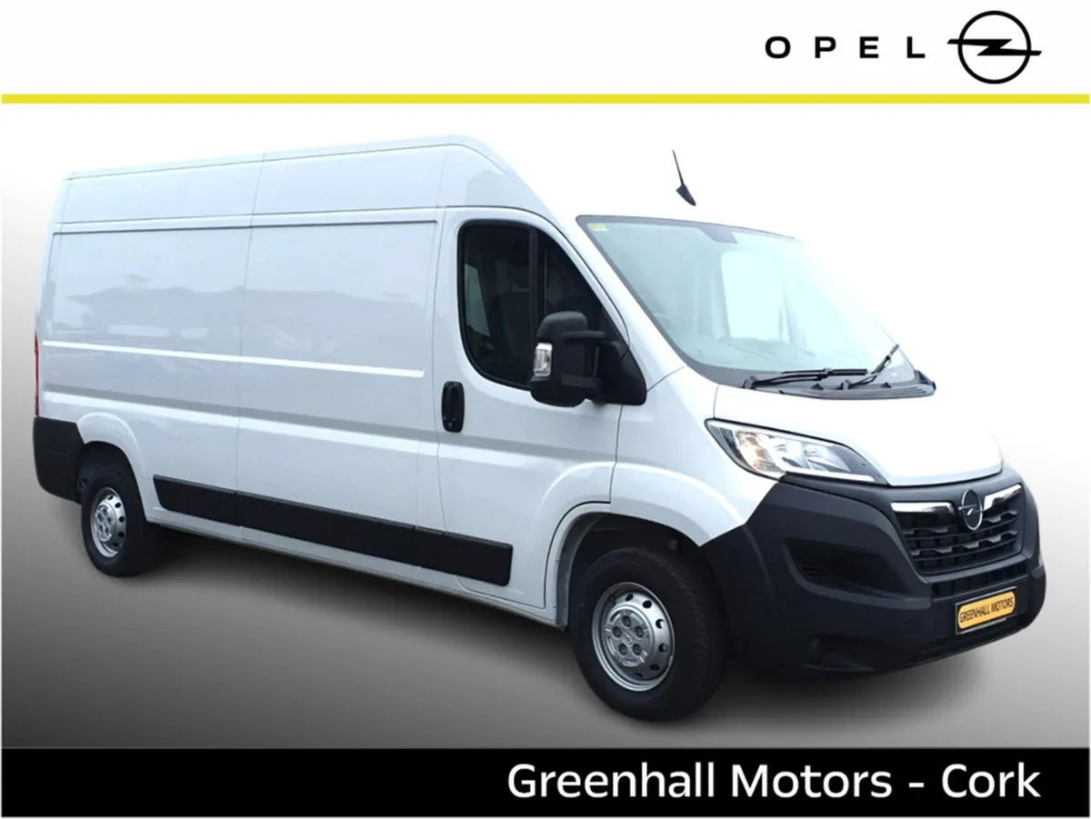 Opel Movano L3H2 3.3T-2.2 140-DIE-6 - Image 1