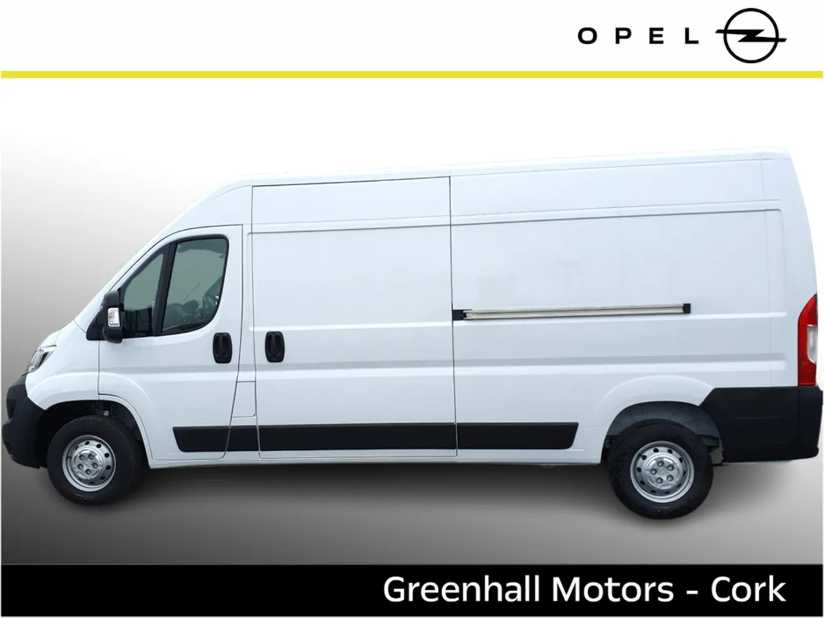 Opel Movano L3H2 3.3T-2.2 140-DIE-6 - Image 3