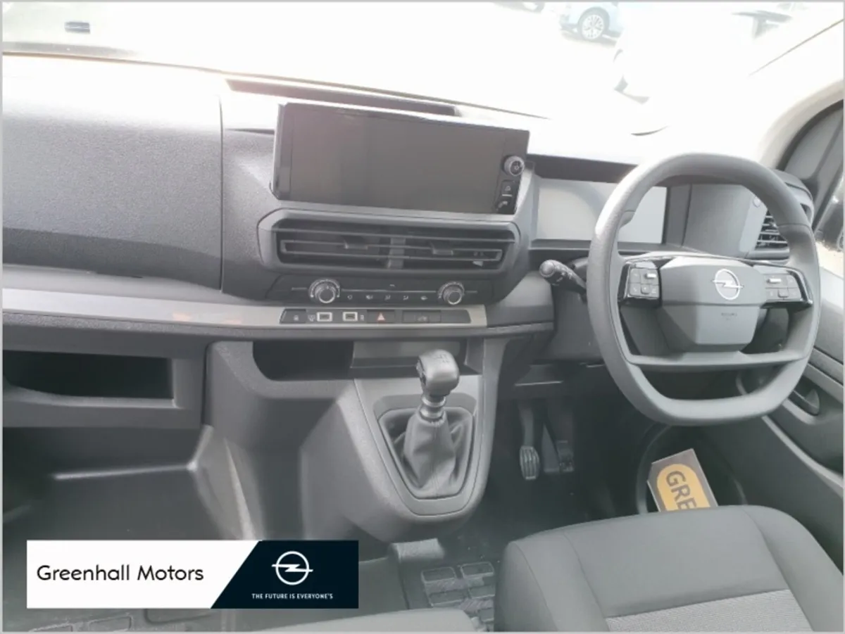 Opel Vivaro L2H1 Sportive 1.5 in Quartz Grey - Image 2