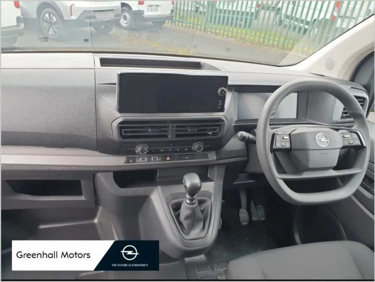 Opel Vivaro L2H1 SPORTIVE 2900 1.5 D - Image 2