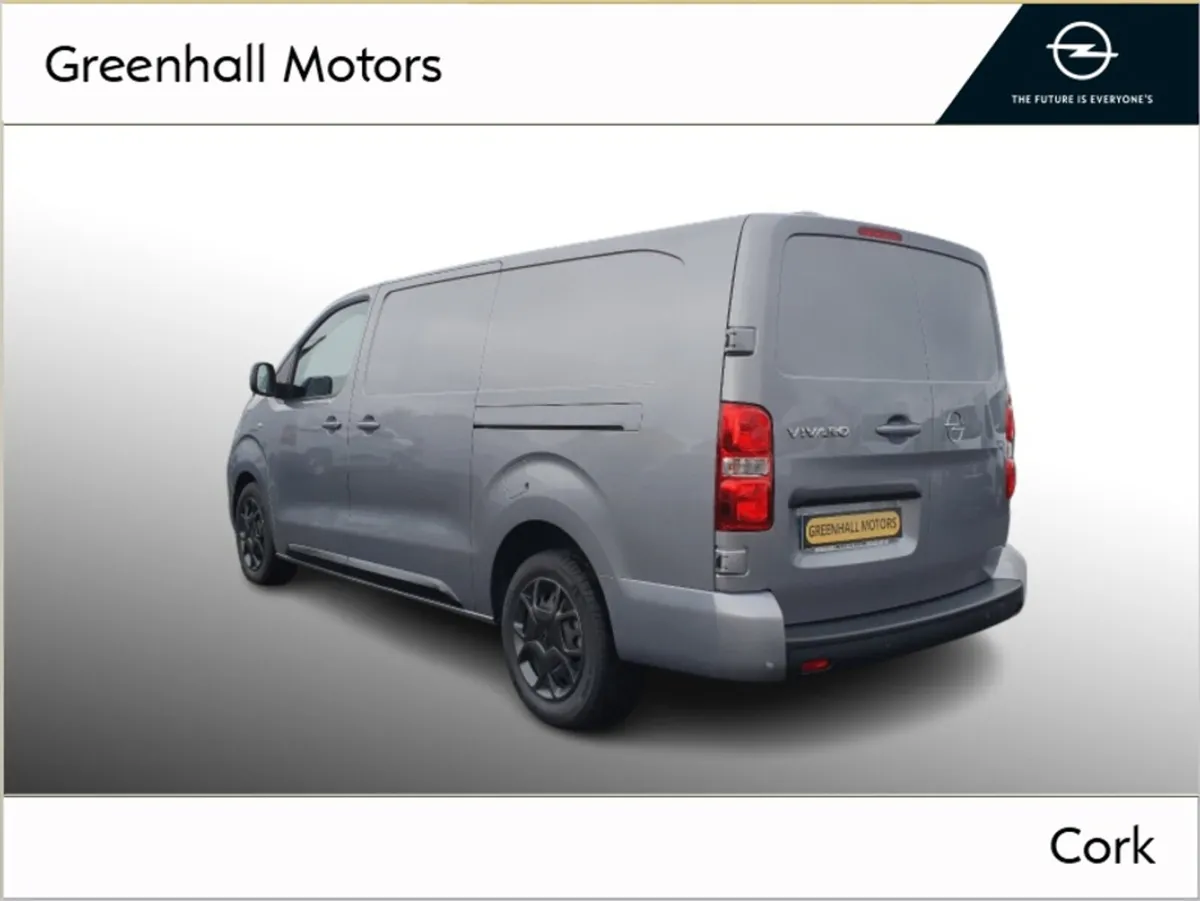 Opel Vivaro L2H1 SPORTIVE 2900 1.5 D - Image 3