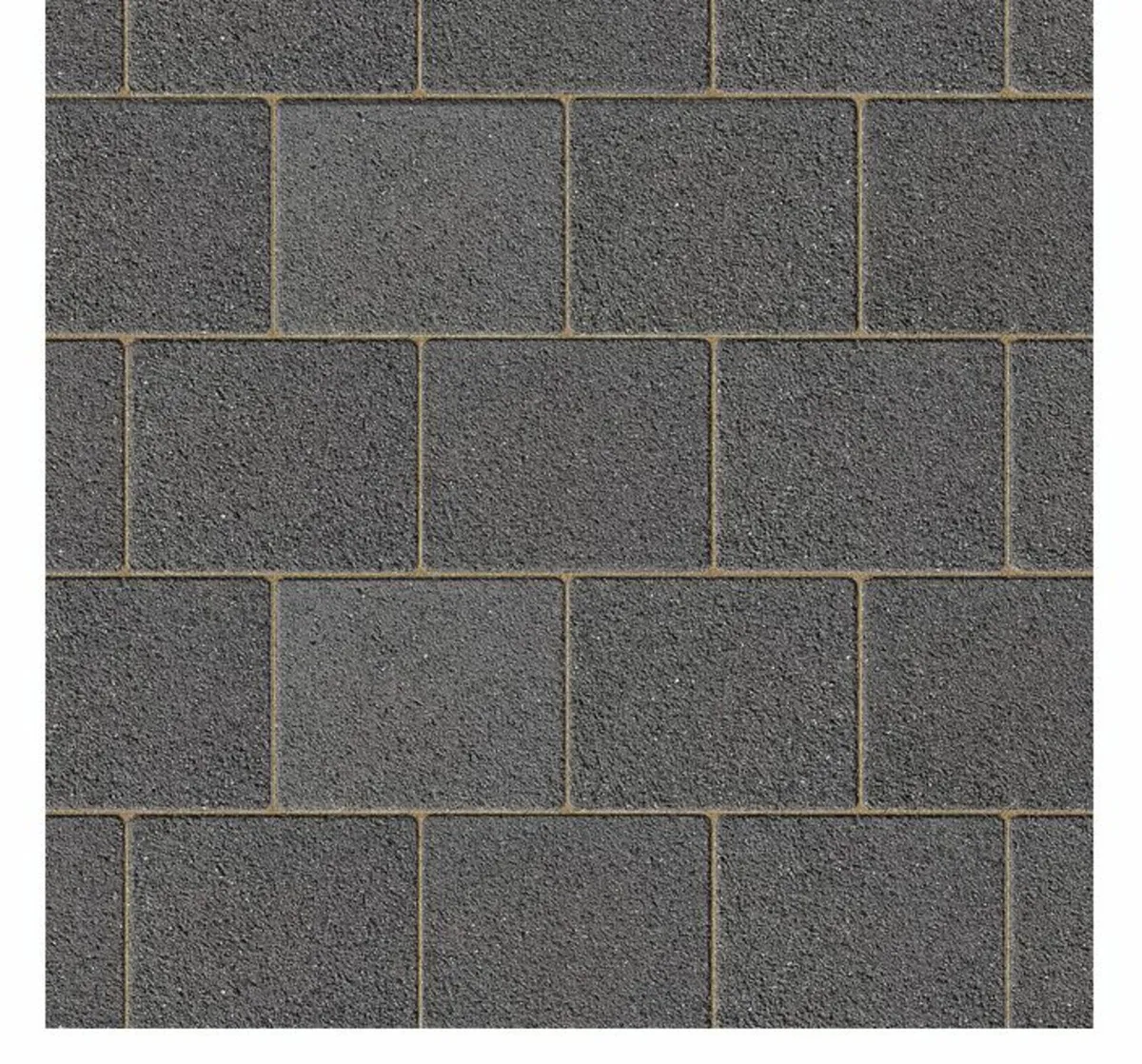 Corrib Black Granite 210x170x50mm Job lot - 9m2 - Image 2