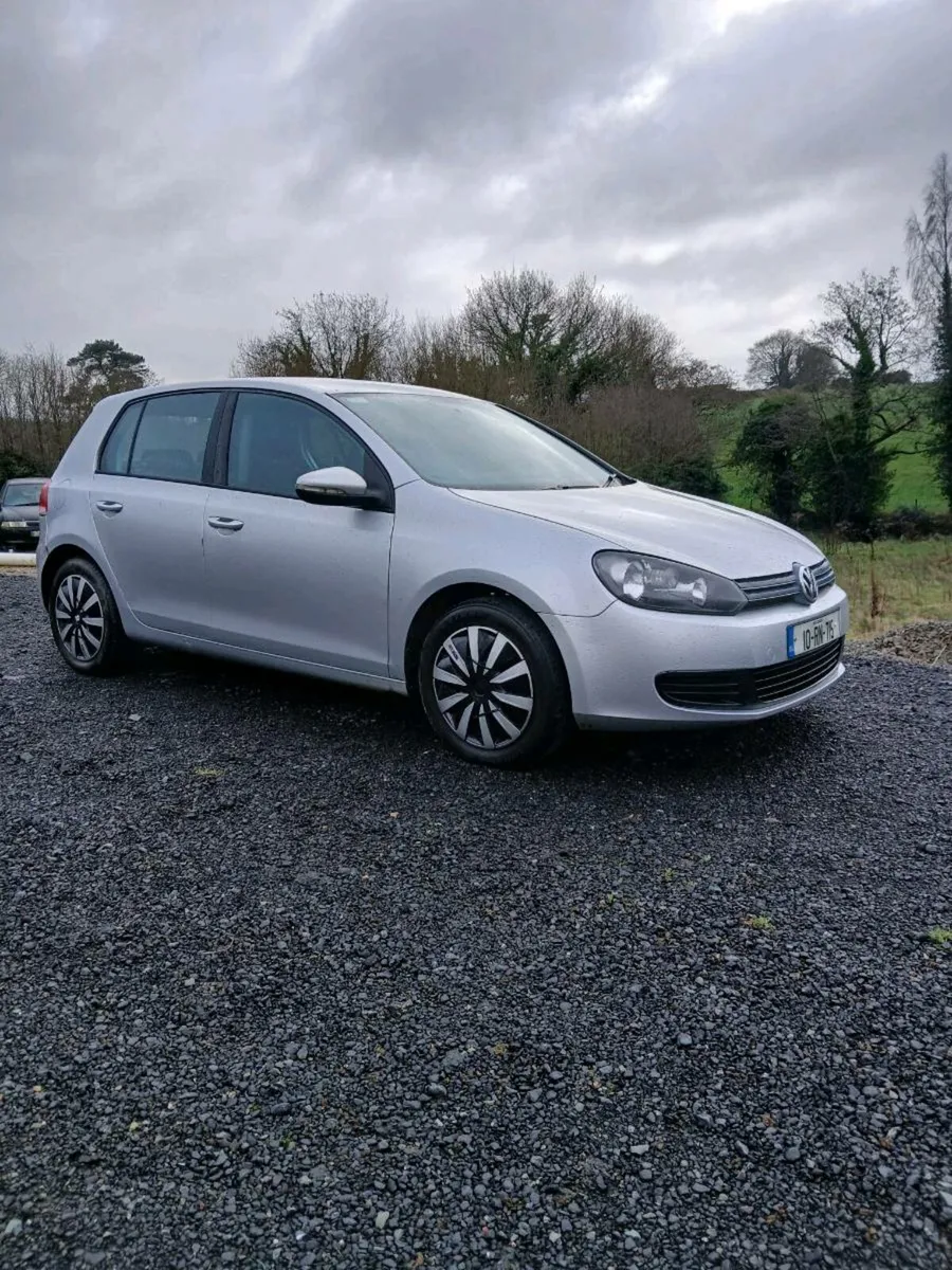 Volkswagen golf 1.6 tdi  automatic - Image 1
