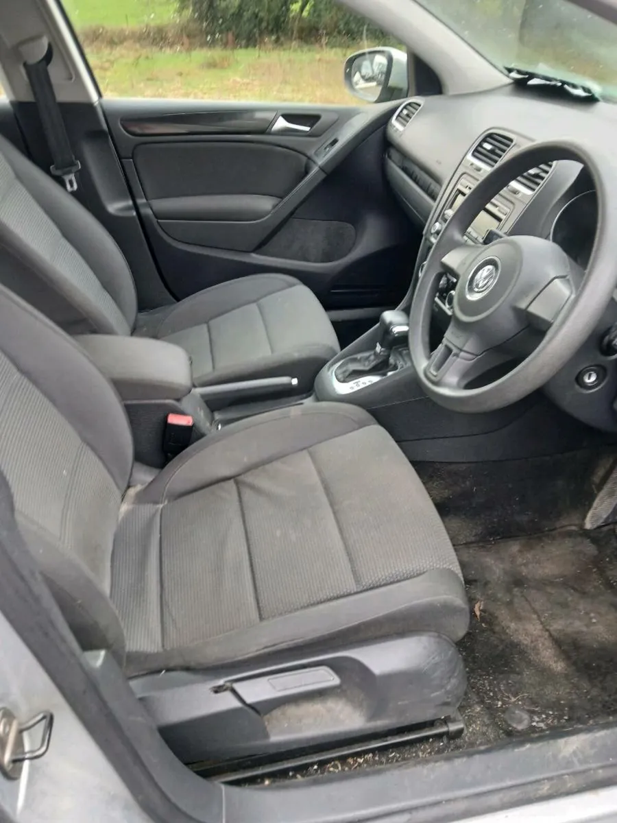 Volkswagen golf 1.6 tdi  automatic - Image 2