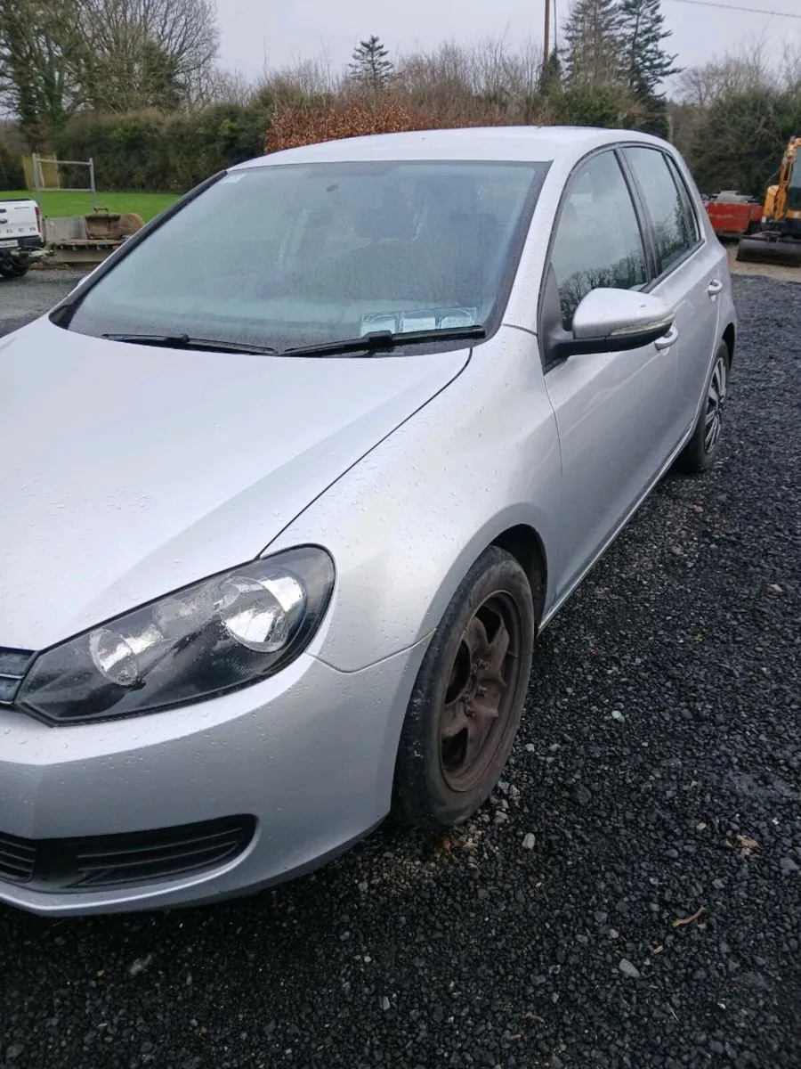 Volkswagen golf 1.6 tdi  automatic - Image 4