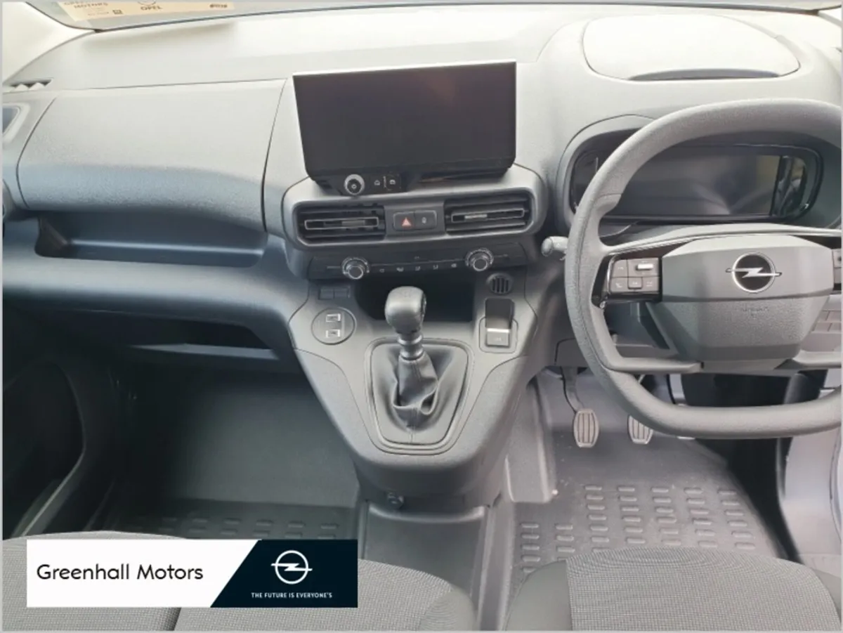 Opel Combo L2H1 in Quartz Grey - Image 2