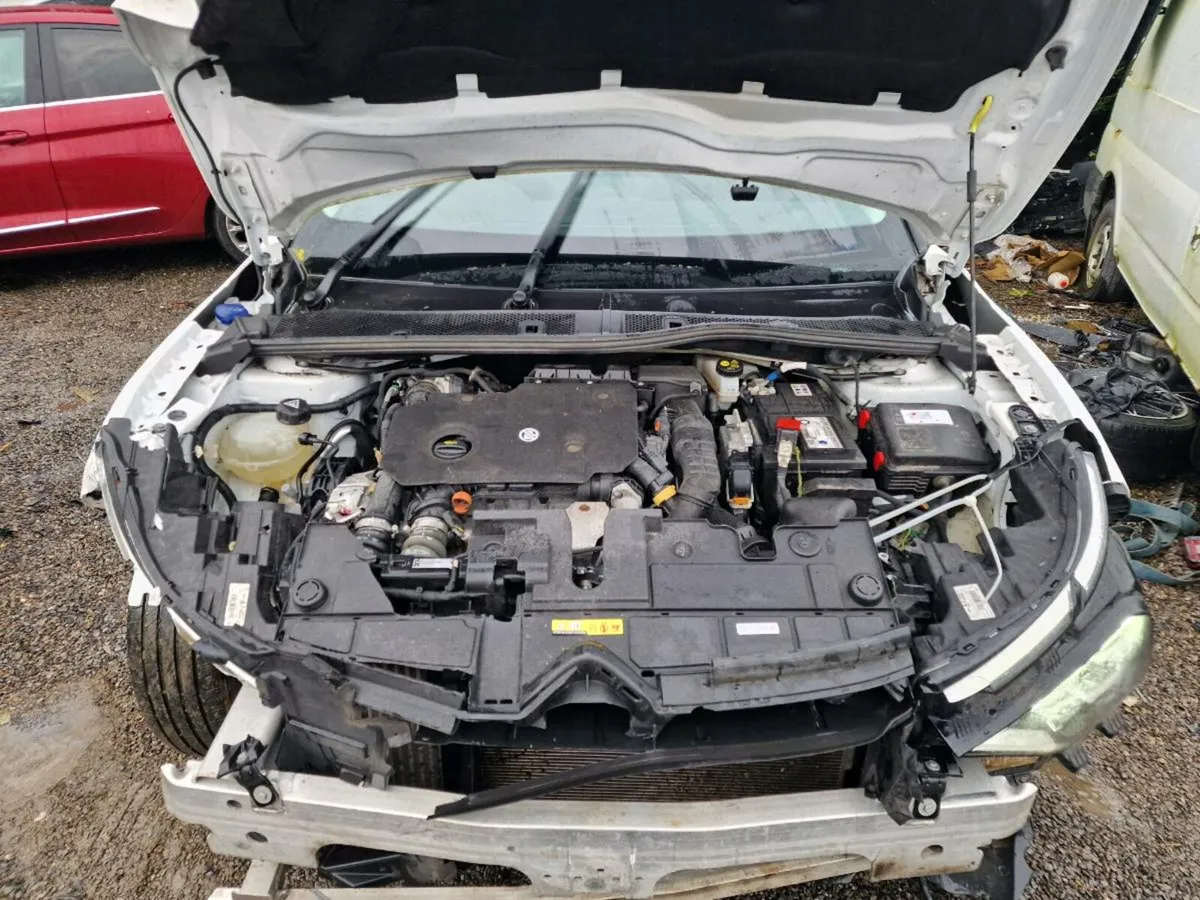 2023 Citroen c4 - Image 3