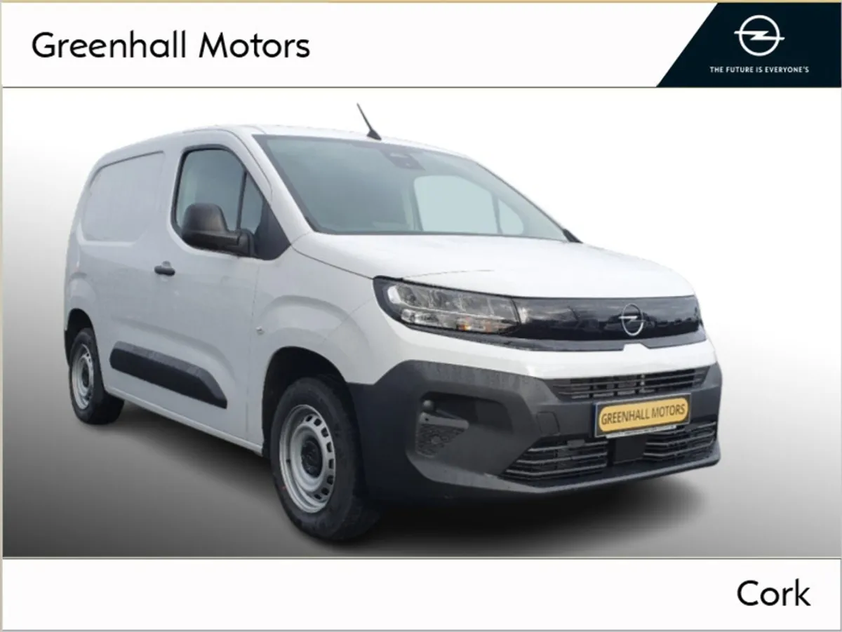 Opel Combo L1H1-1.5 100PS D - Image 1