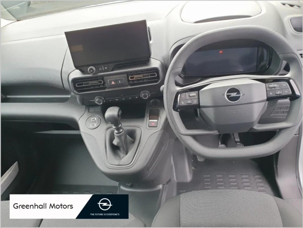 Opel Combo L1H1-1.5 100PS D - Image 2