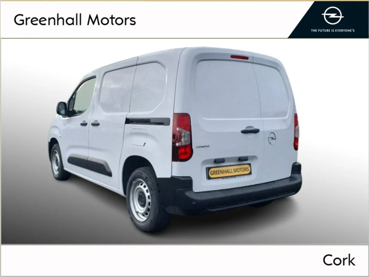 Opel Combo L1H1-1.5 100PS D - Image 3