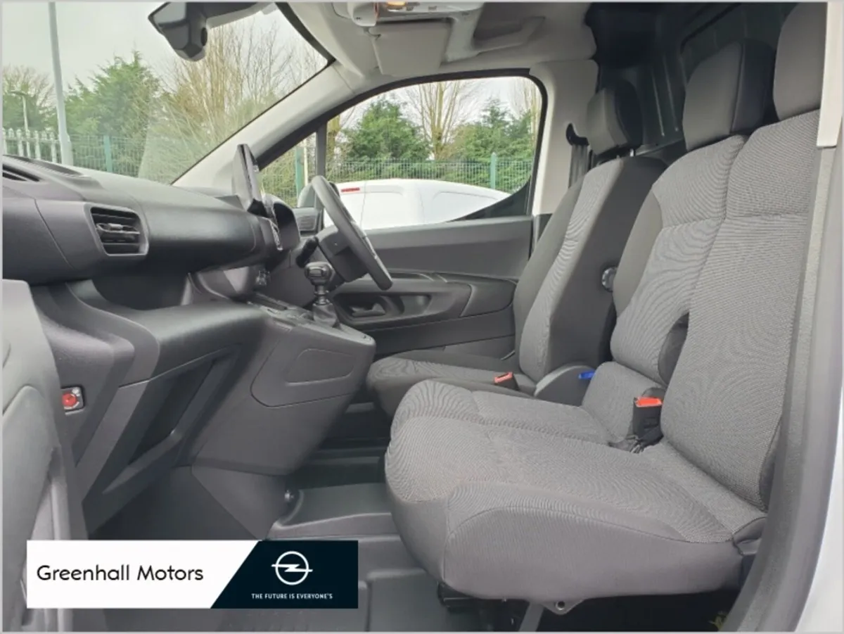 Opel Combo L1H1-1.5 100PS D - Image 4