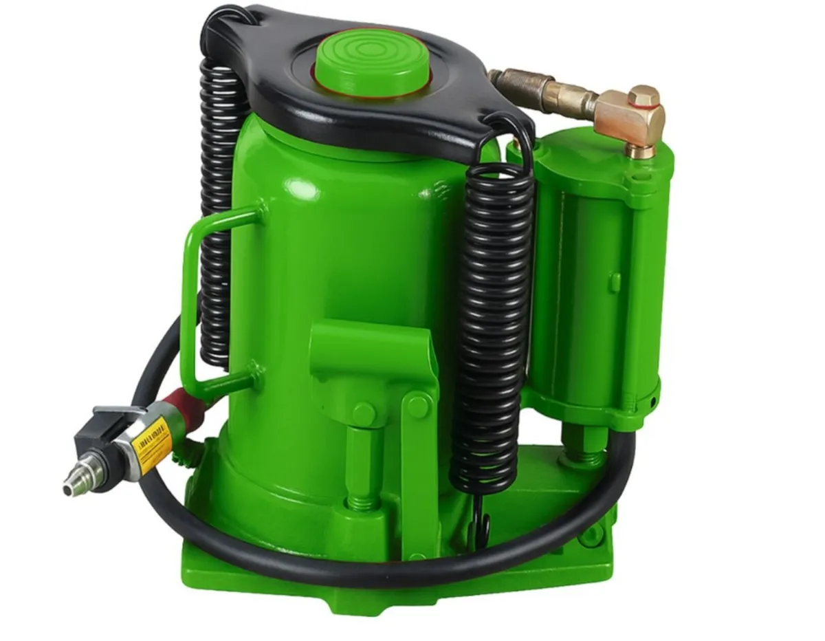 35 Ton Air / Hydraulic Bottle Jack - Image 2