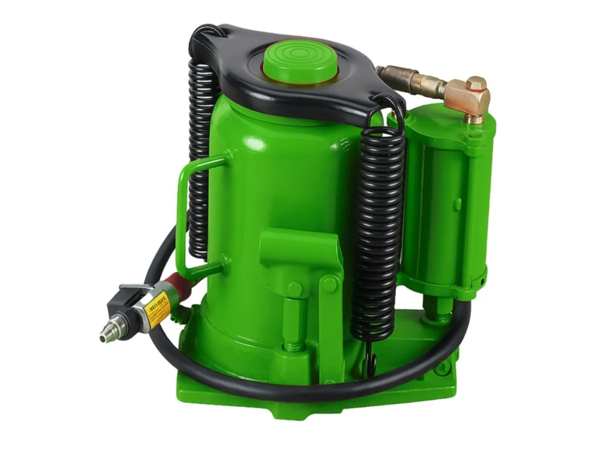 35 Ton Air / Hydraulic Bottle Jack - Image 3