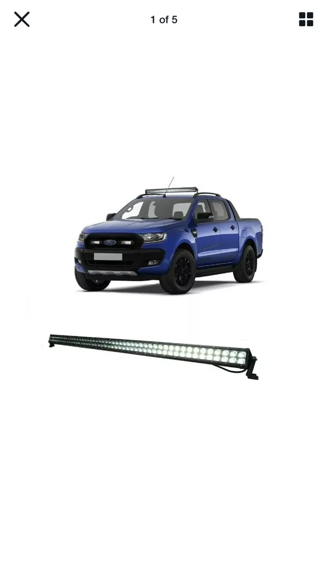 LED Light Bars - Image 2
