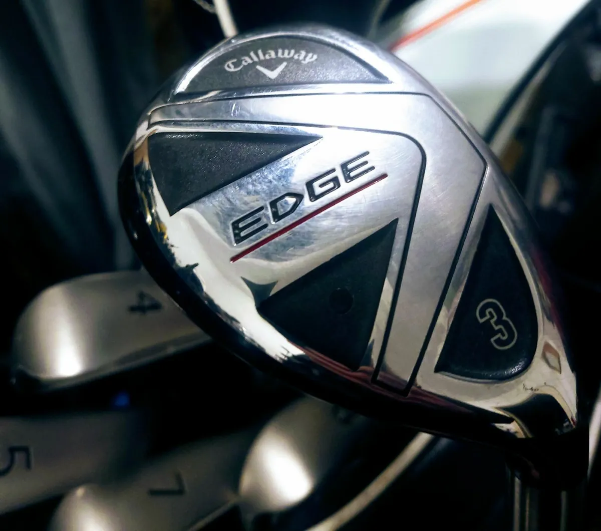 Golf Club Set - Image 3