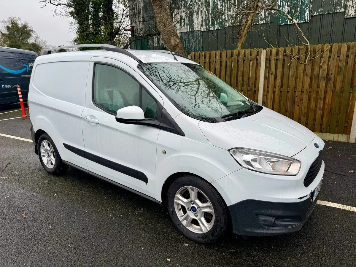 2017 Ford Transit Courier High Spec - Image 1