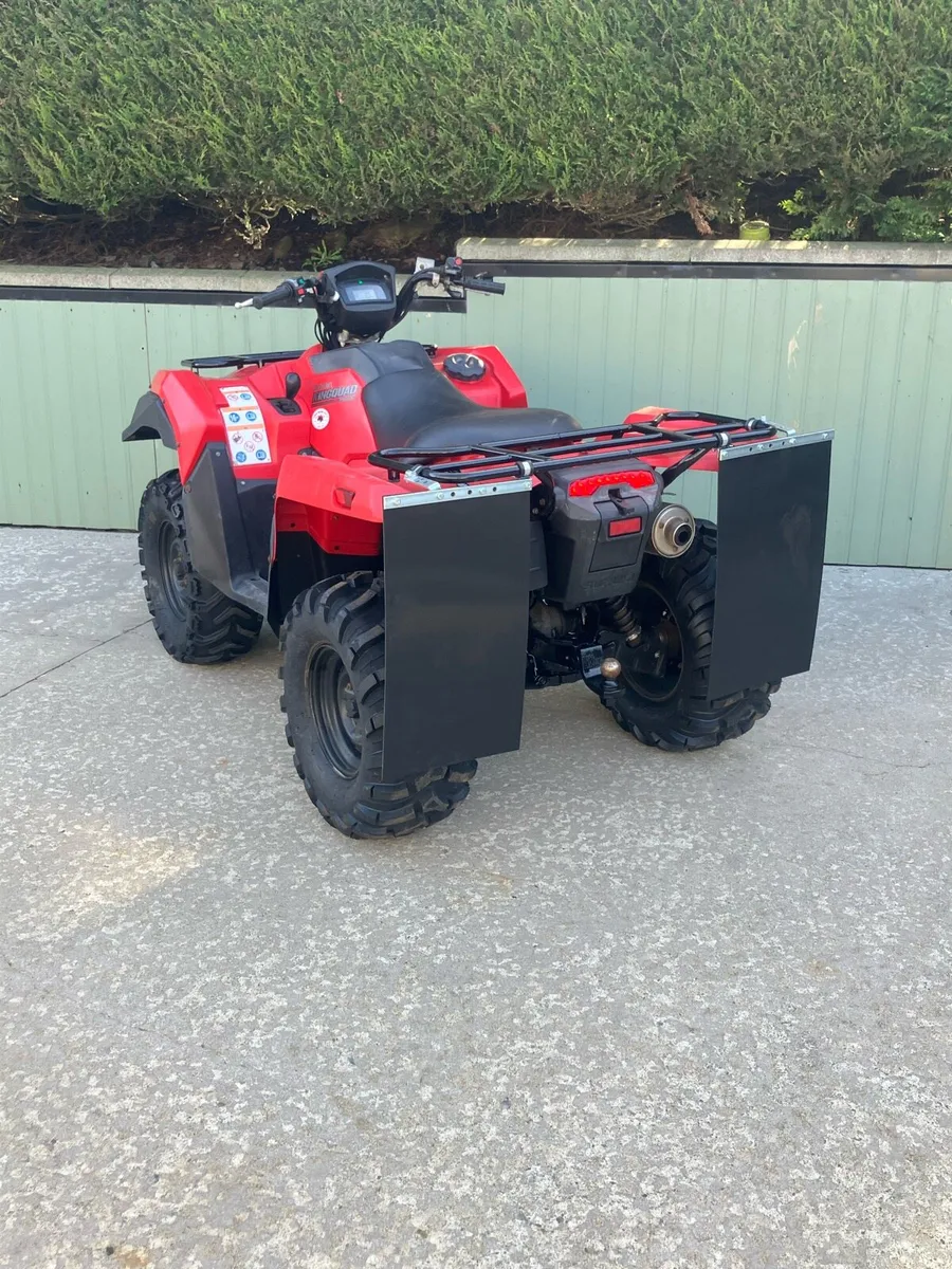 Suzuki 750 Kingquad - Image 2