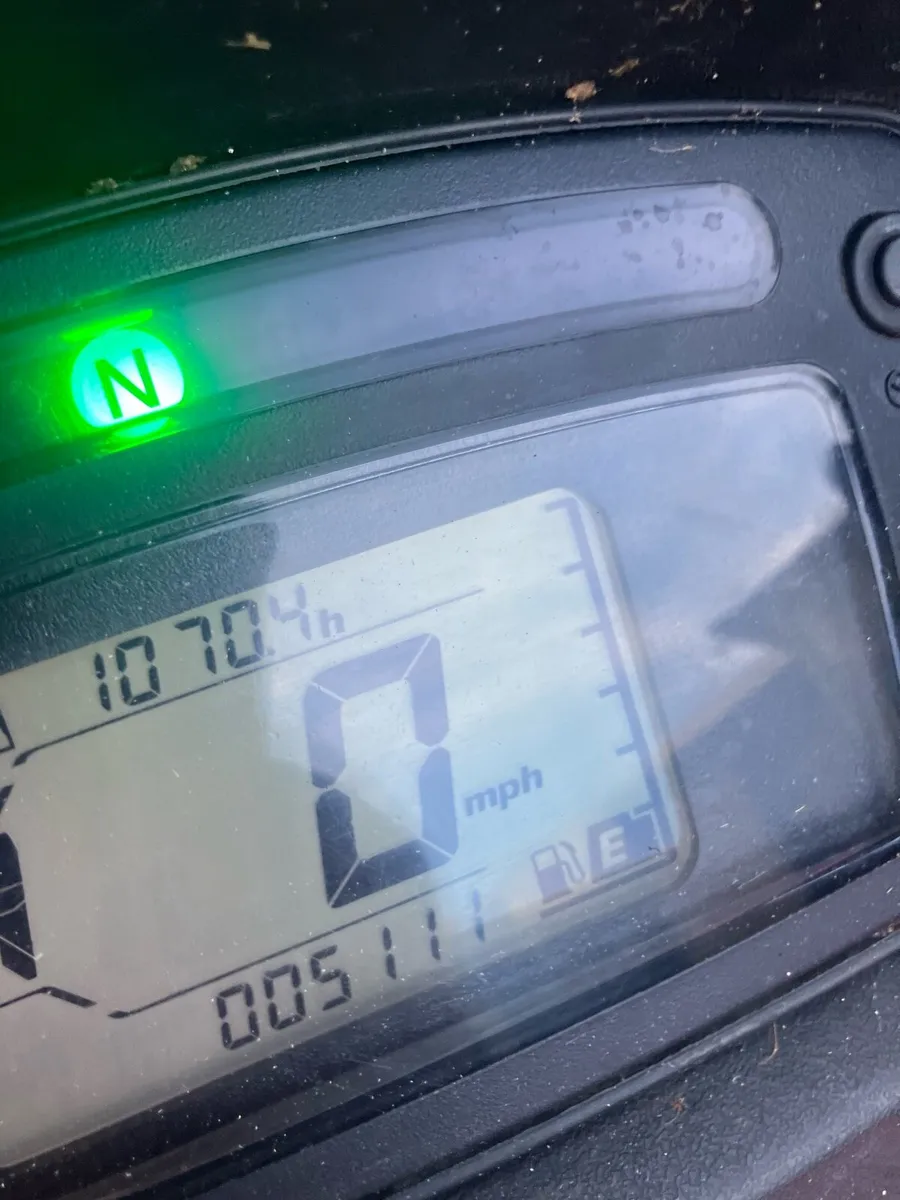 Suzuki 750 Kingquad - Image 3