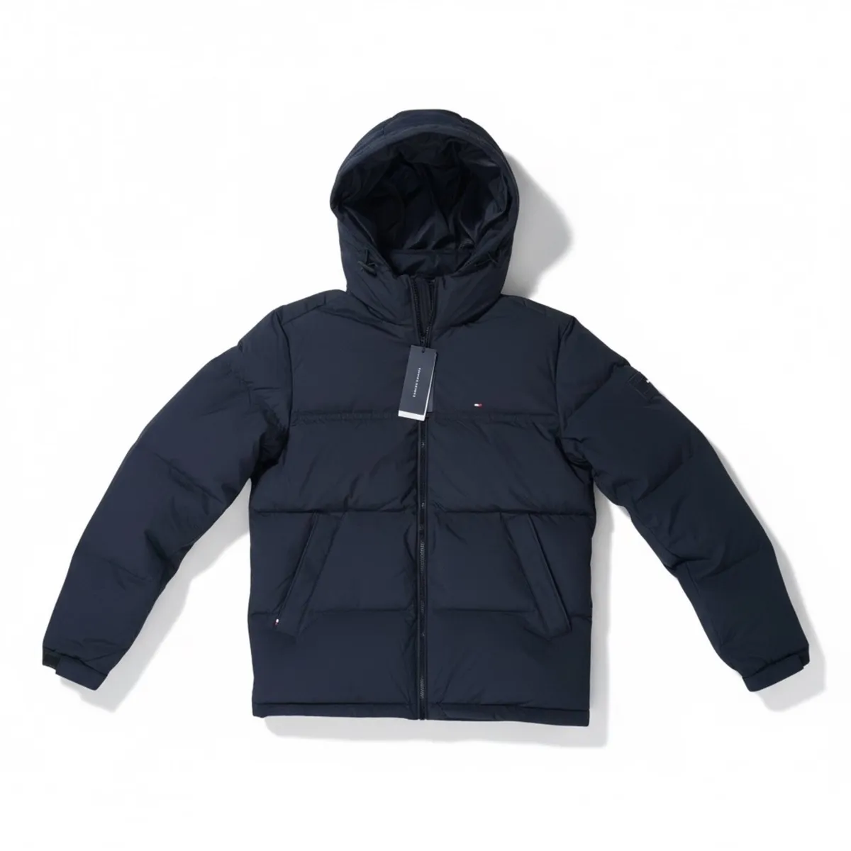 Tommy Hilfiger Puffer Jacket Hooded - Image 2