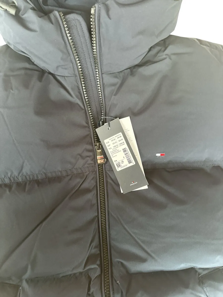 Tommy Hilfiger Puffer Jacket Hooded - Image 4