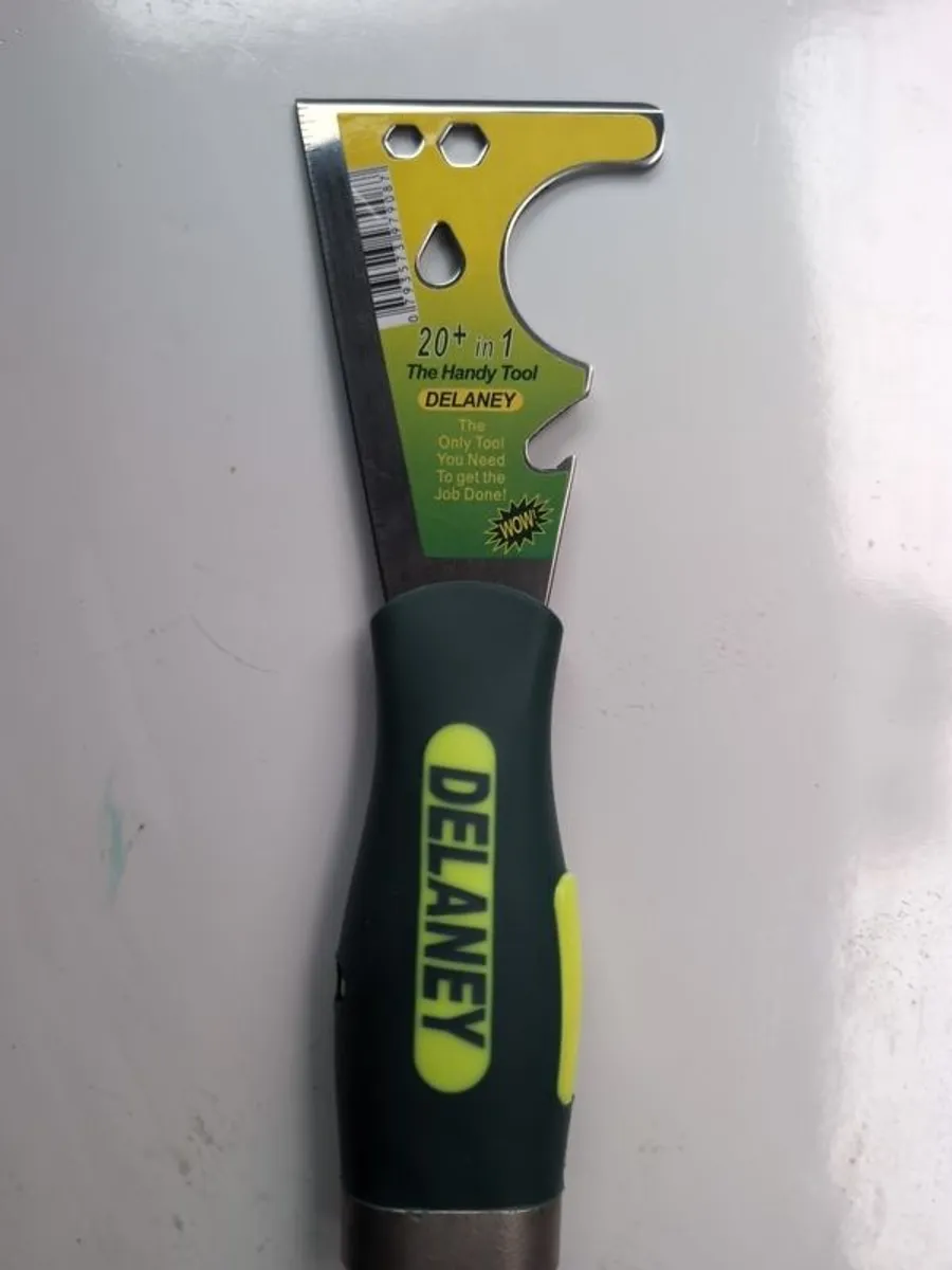 20 in 1 Handy tool. - Image 1