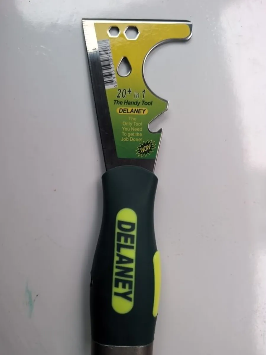 20 in 1 Handy tool. - Image 2