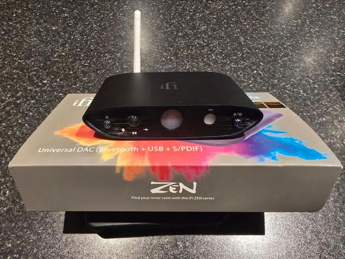 iFi - Zen One Signature DAC - Image 1