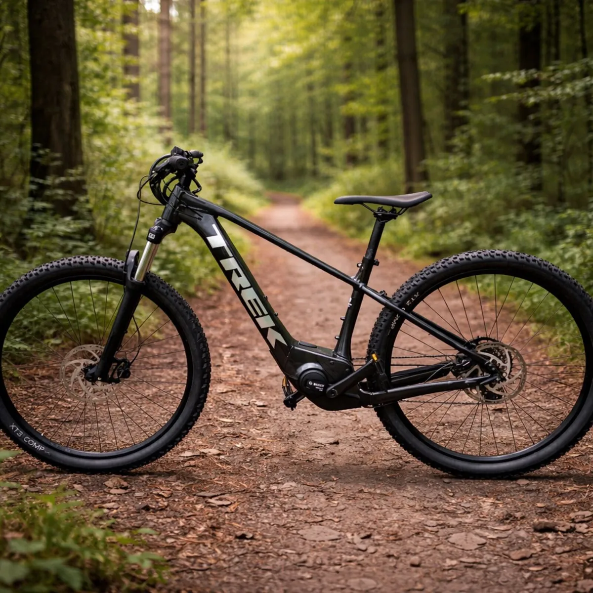 Trek Marlin+ 6  Electric Bike - Image 2