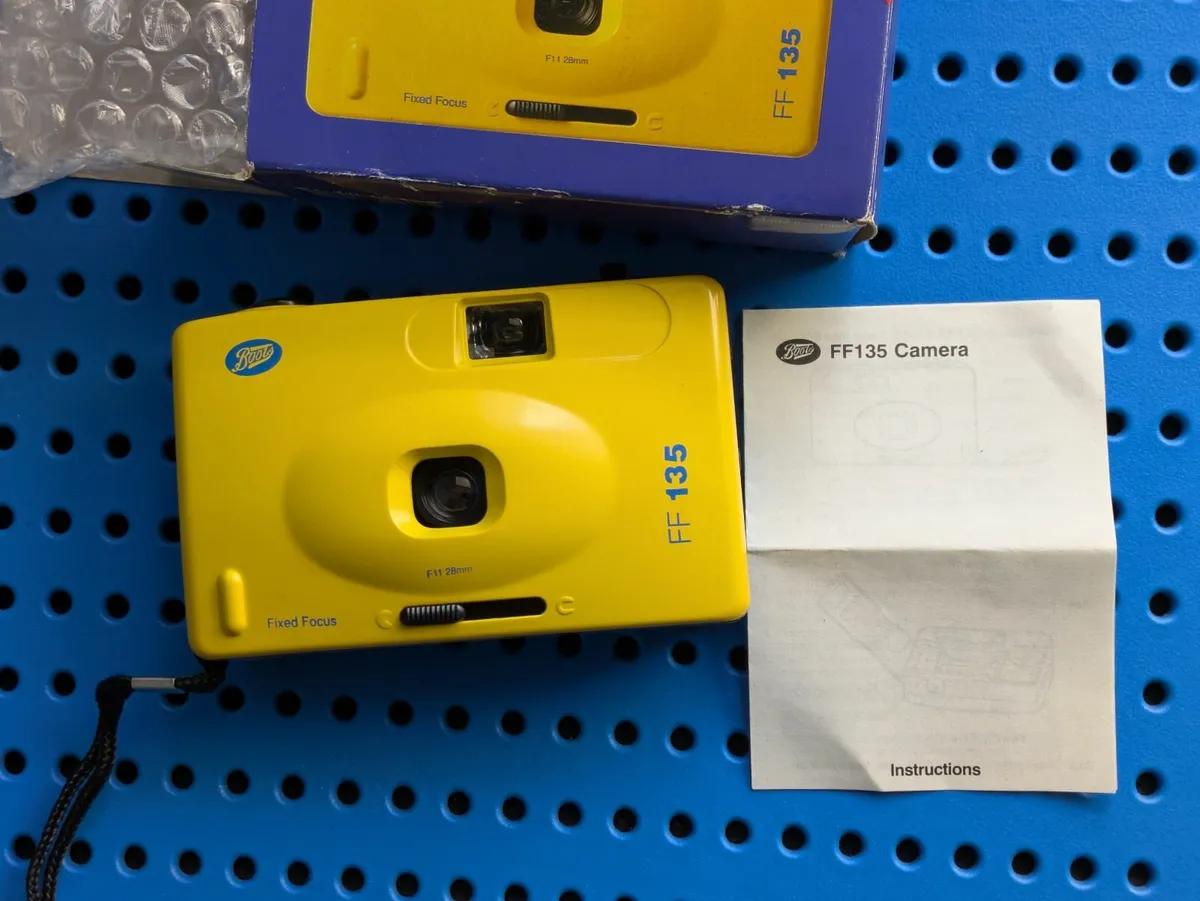 🎞️ Film camera - Image 1