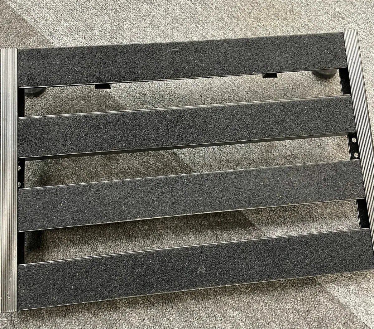 Harley Benton pedalboard + hard case - Image 2