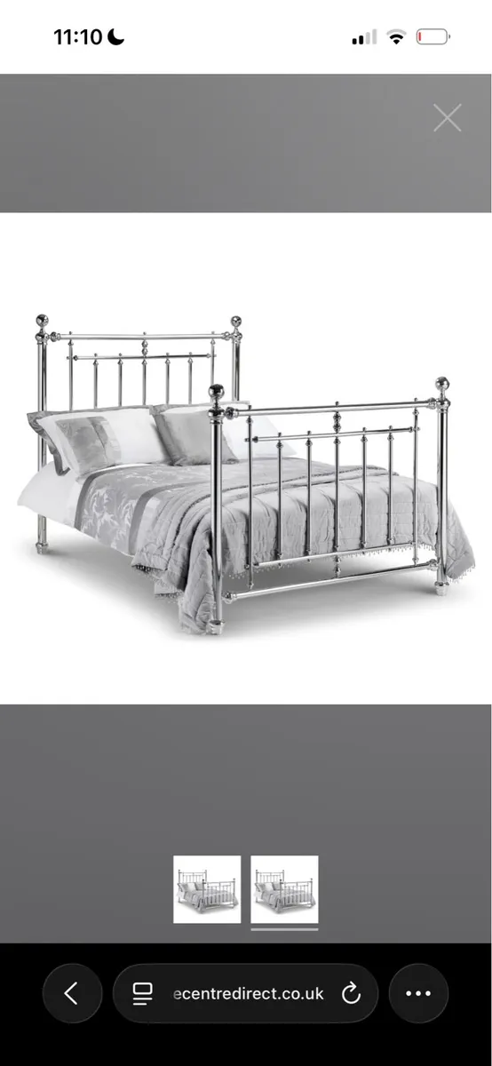 Bed - Image 1