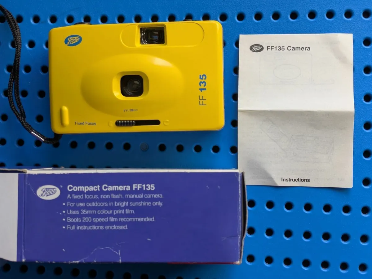 🎞️ Film camera - Image 2