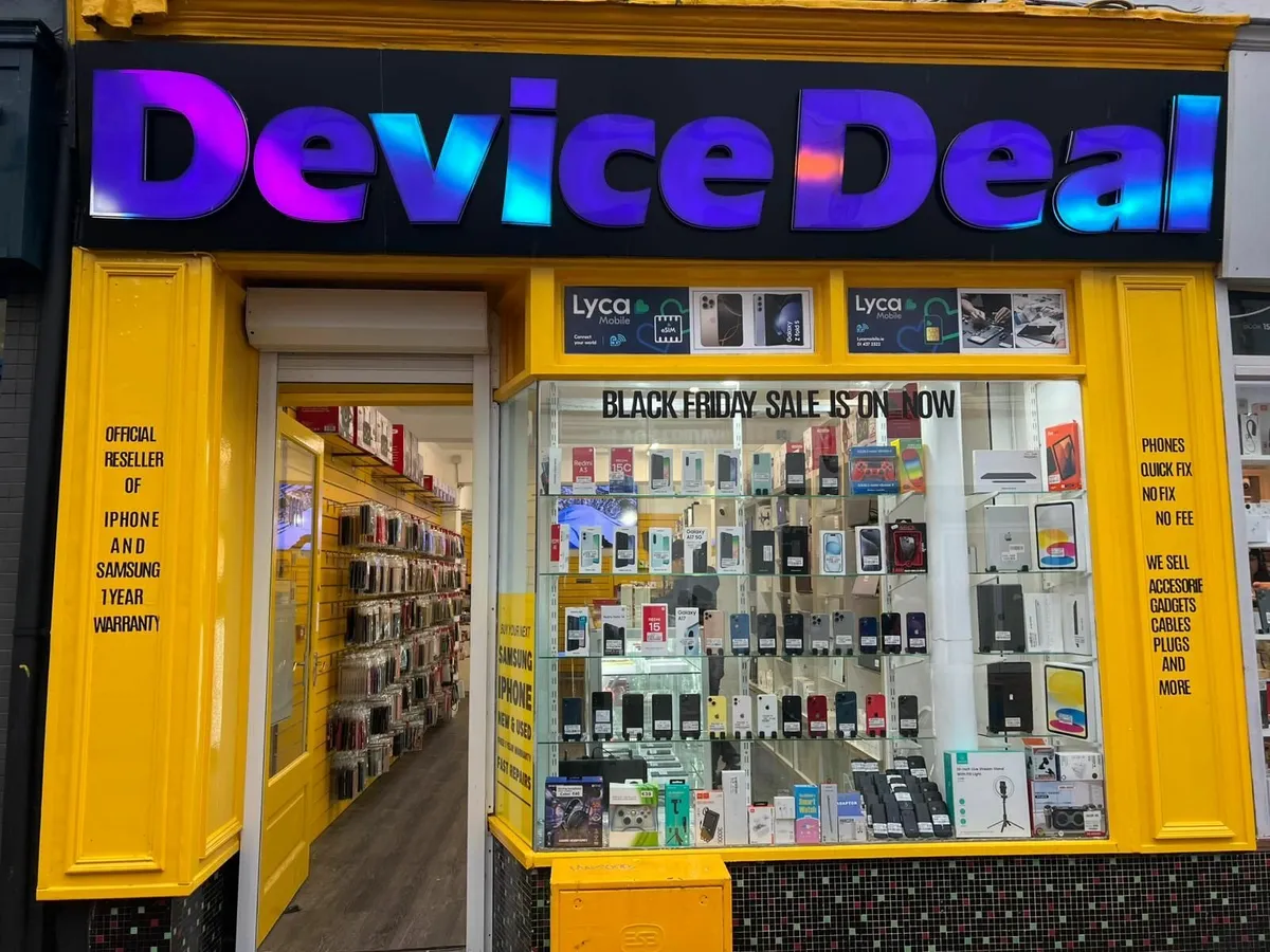 IPHONE 14 PRO MAX 1 YEAR WARRANTY 128 GB - Image 4