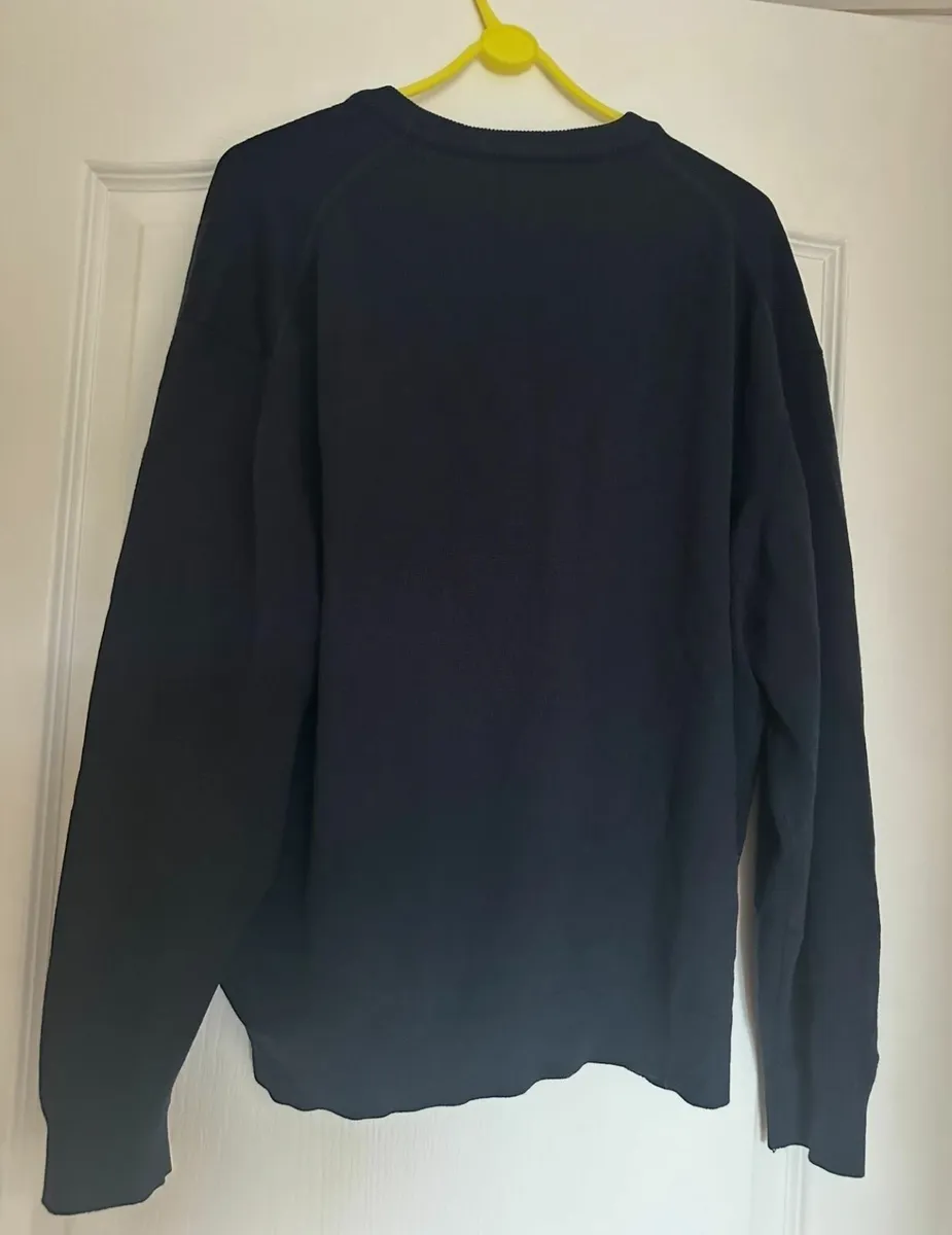 Lacoste Navy Jumpet XL Size 7 - Image 4