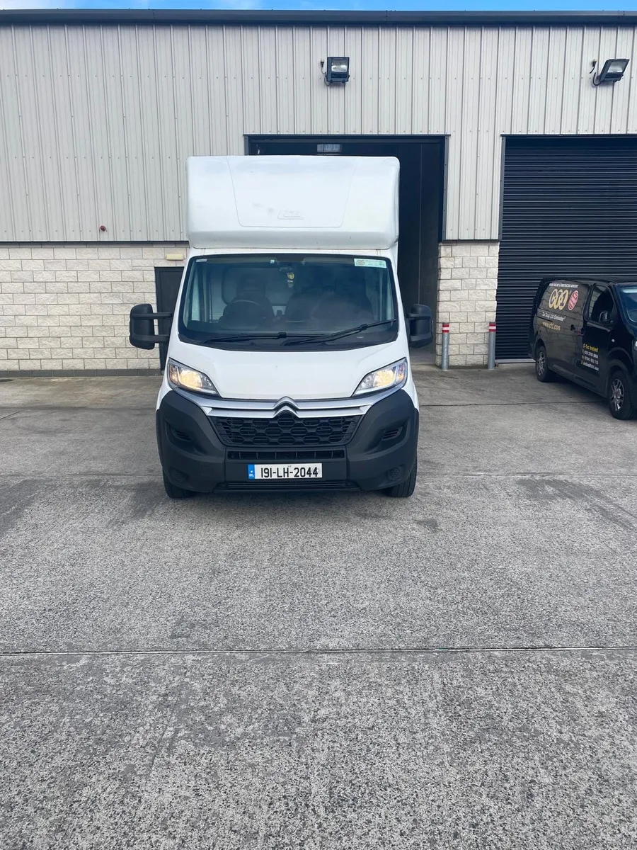 Citroen Relay LUTON 2019 - Image 3